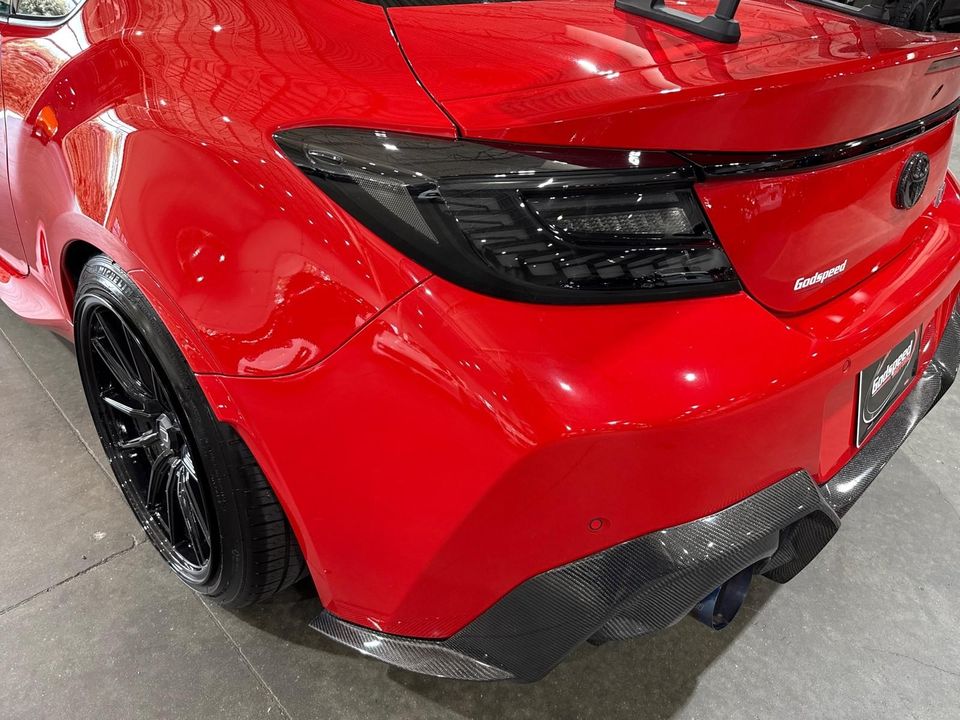 2022 Toyota GR86