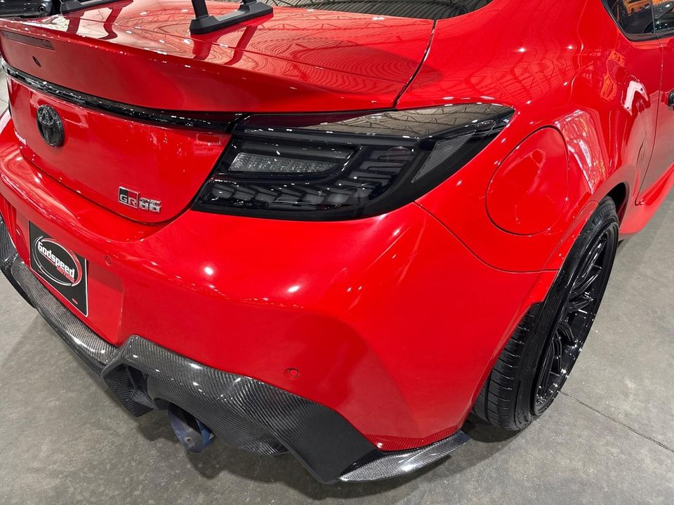 2022 Toyota GR86