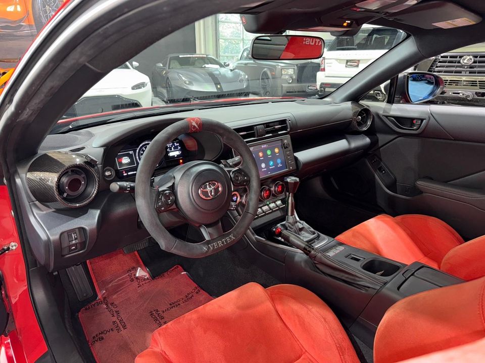 2022 Toyota GR86
