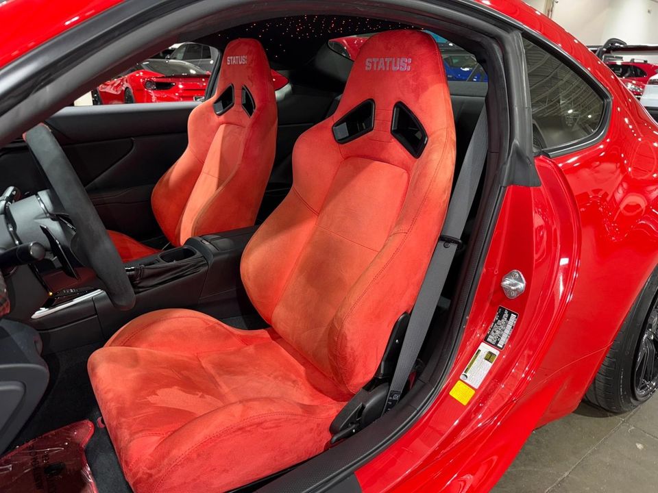 2022 Toyota GR86
