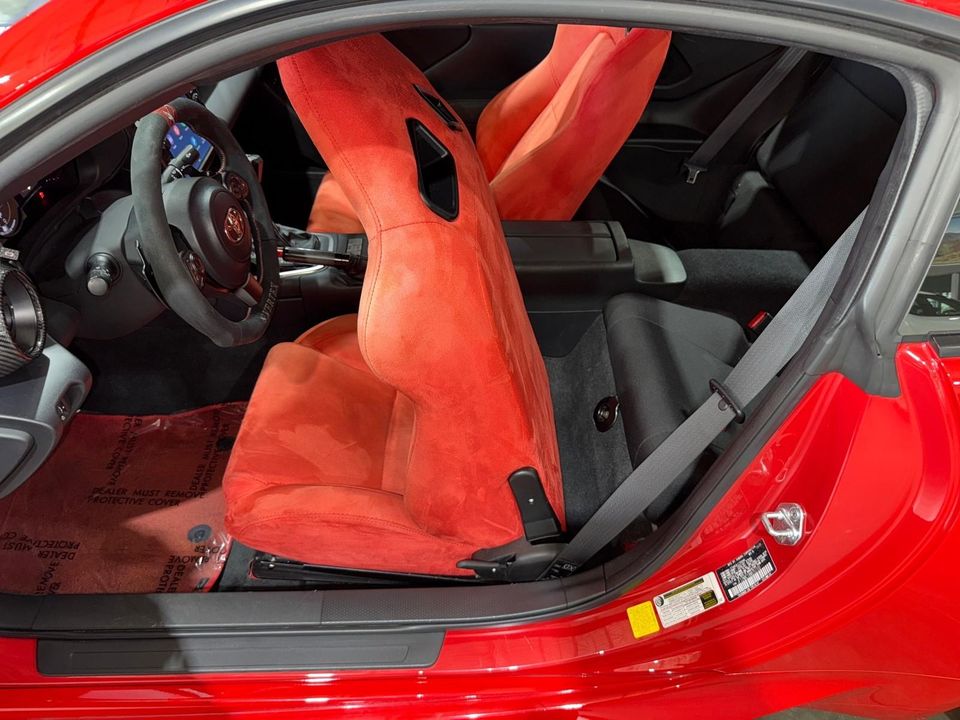 2022 Toyota GR86