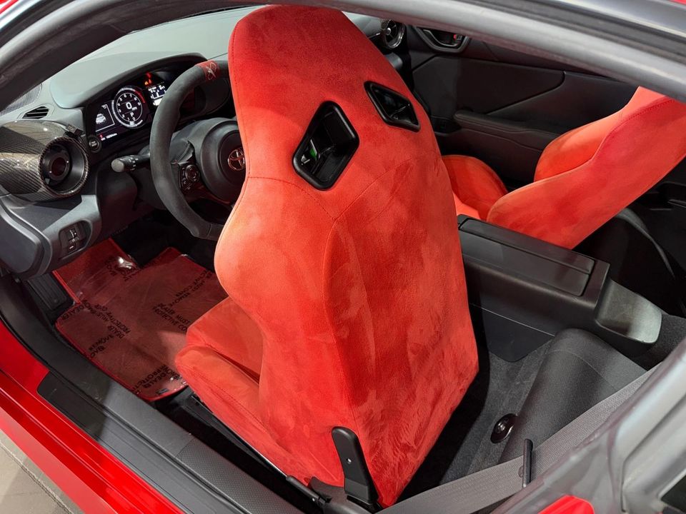 2022 Toyota GR86