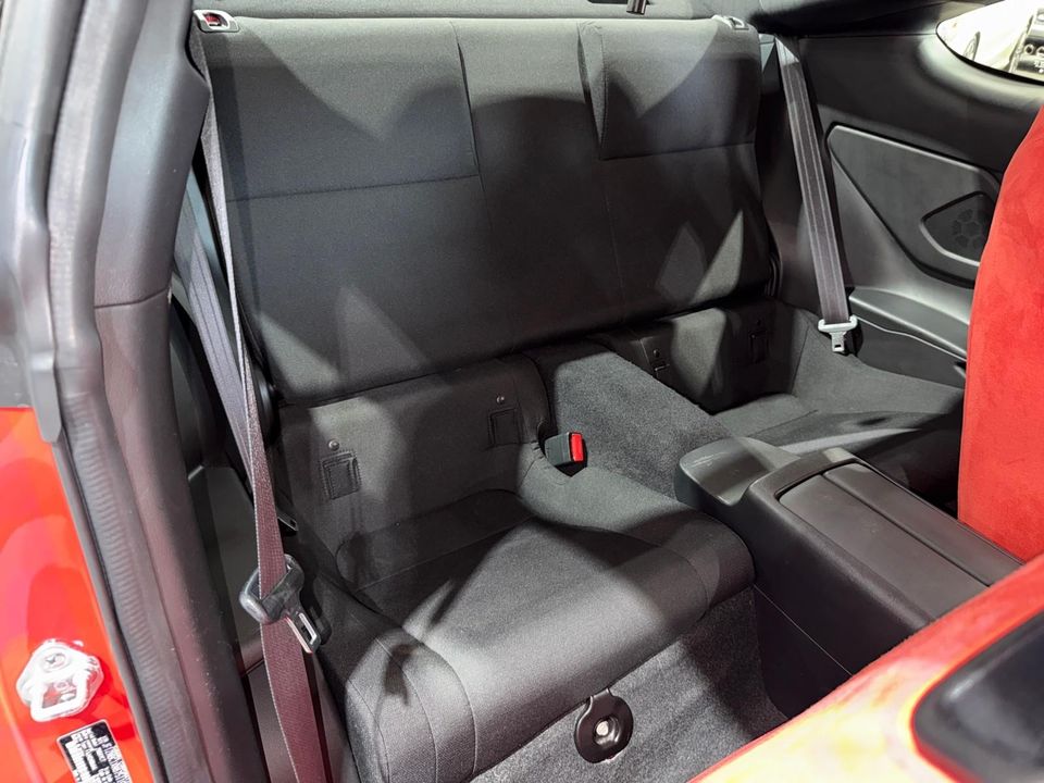 2022 Toyota GR86