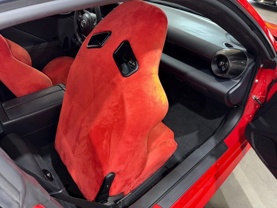 2022 Toyota GR86