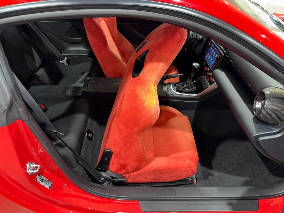 2022 Toyota GR86