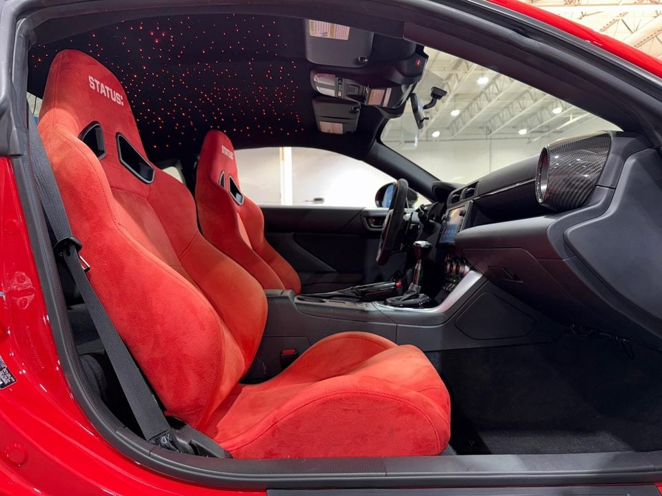 2022 Toyota GR86