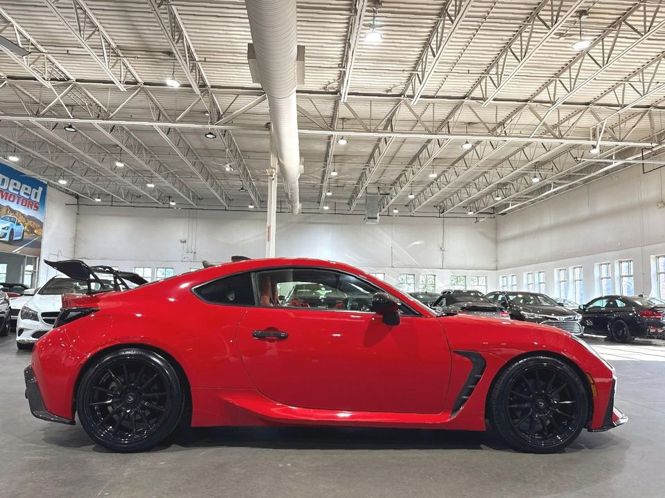 2022 Toyota GR86
