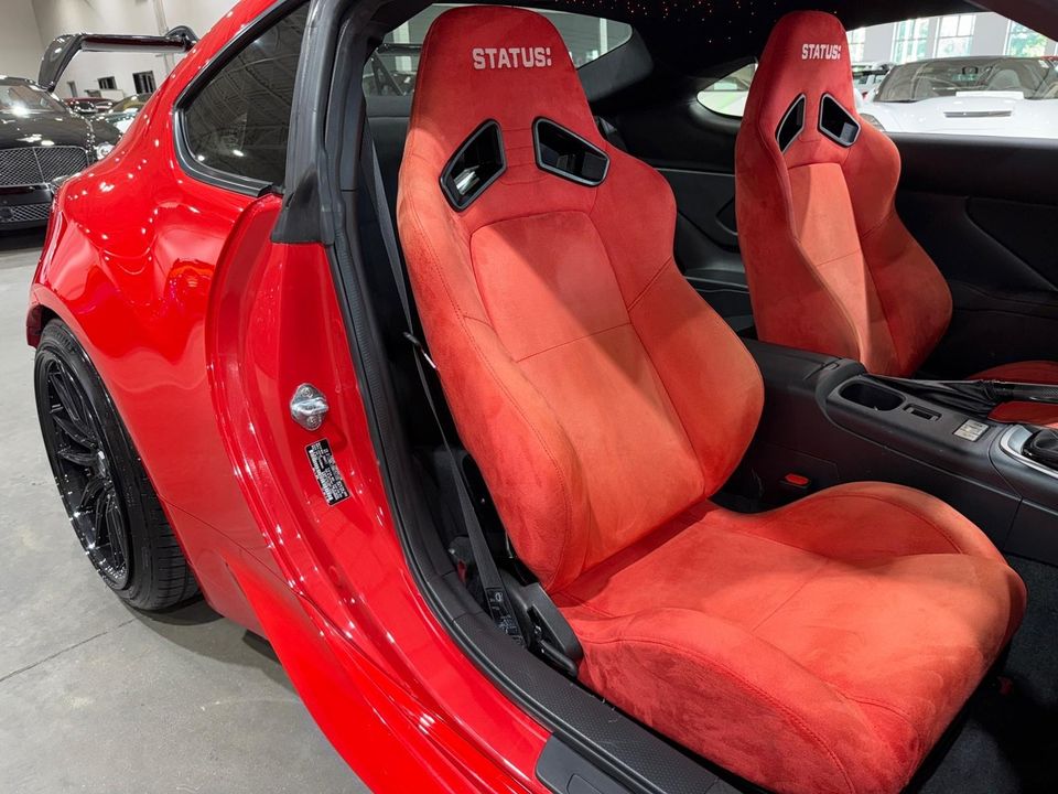 2022 Toyota GR86
