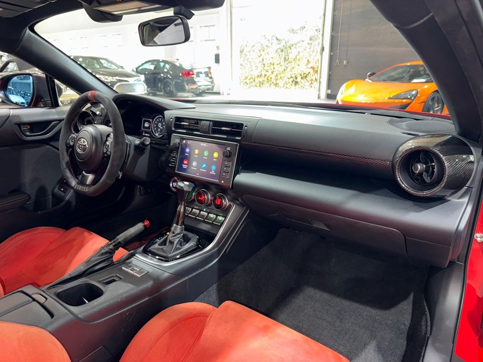 2022 Toyota GR86