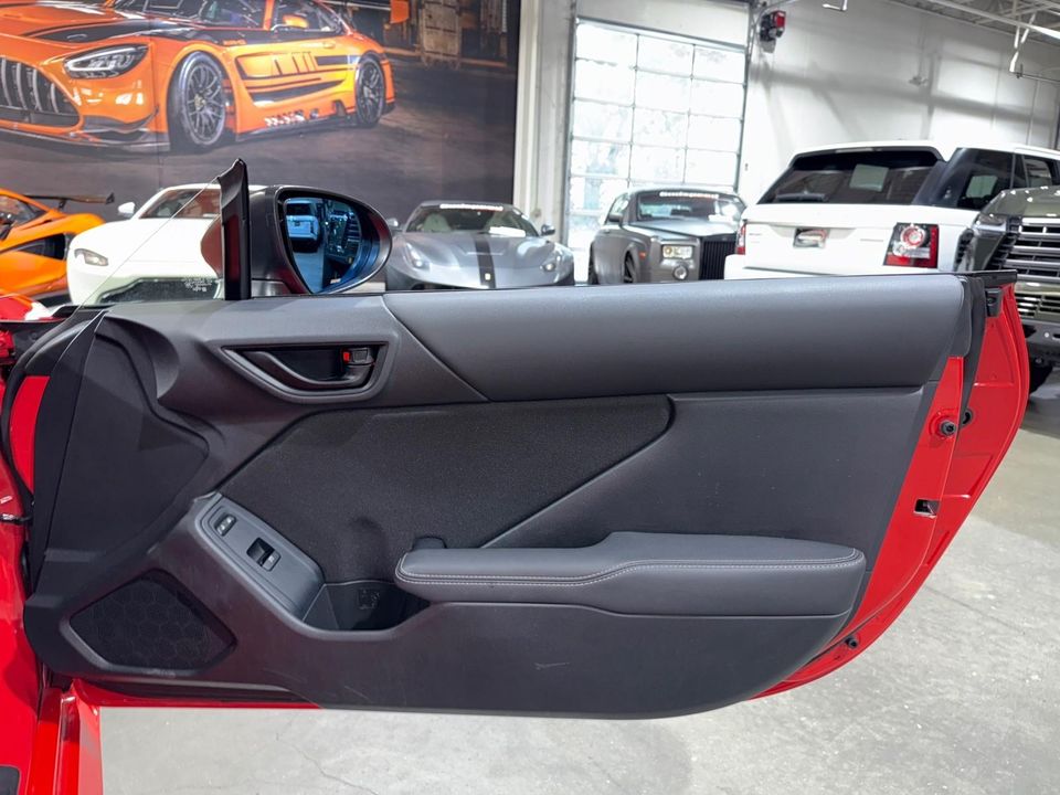 2022 Toyota GR86