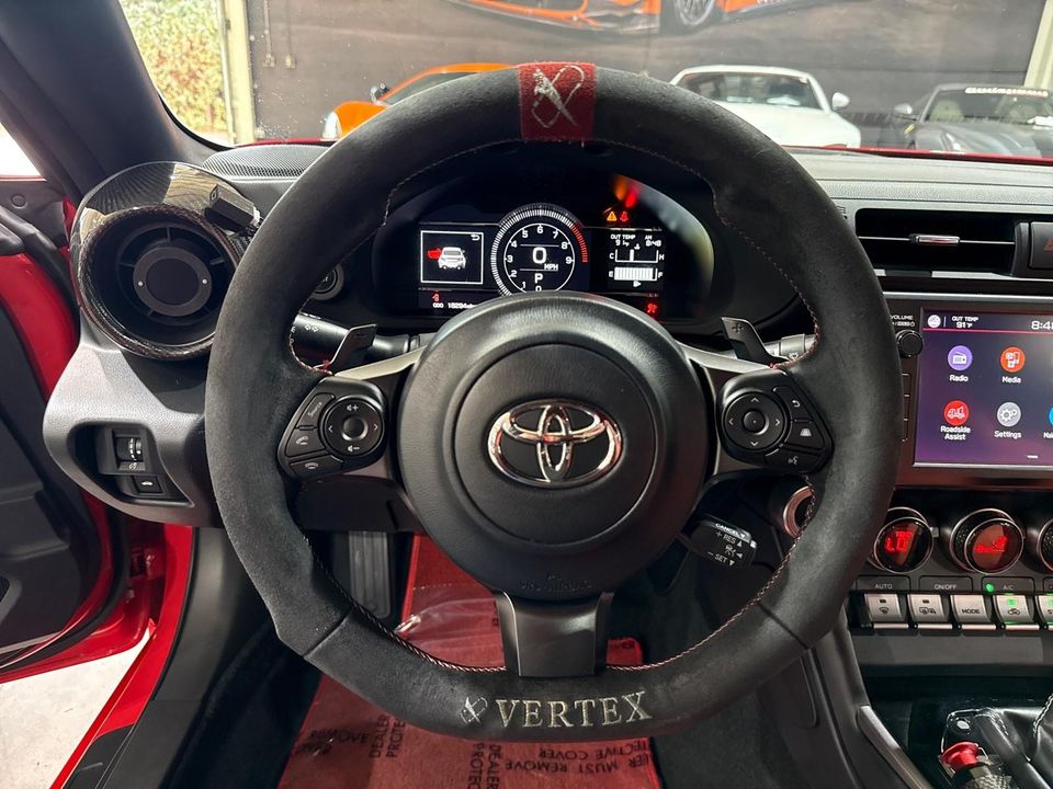 2022 Toyota GR86