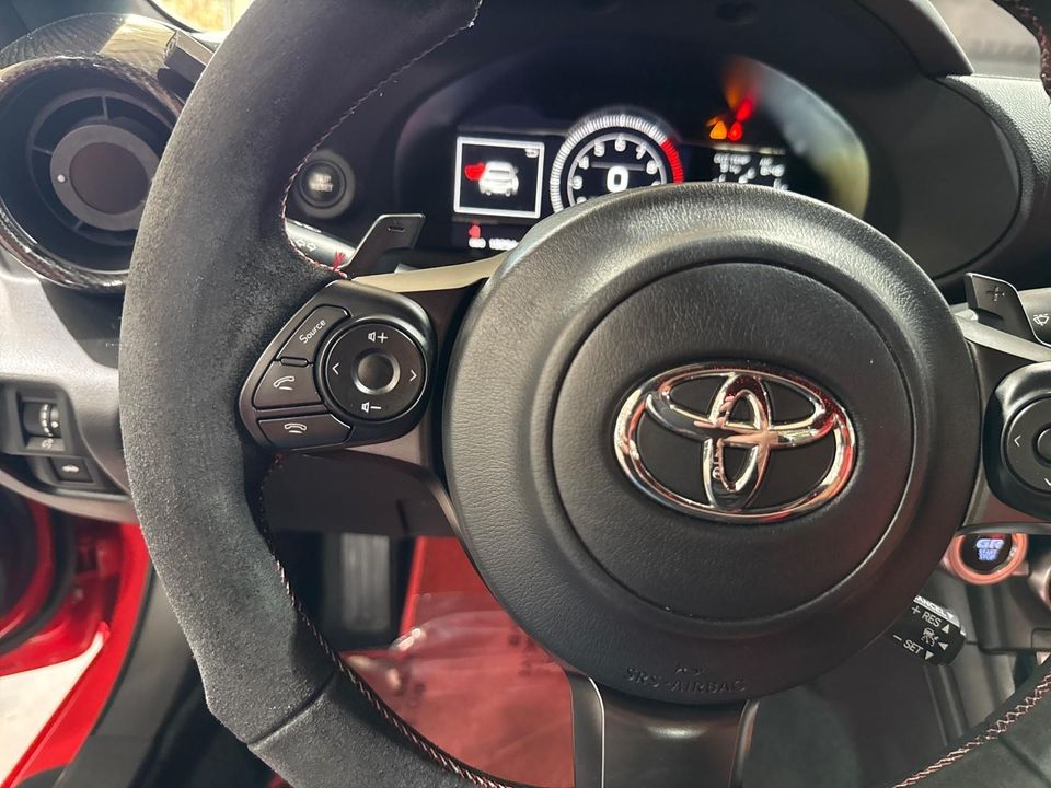 2022 Toyota GR86
