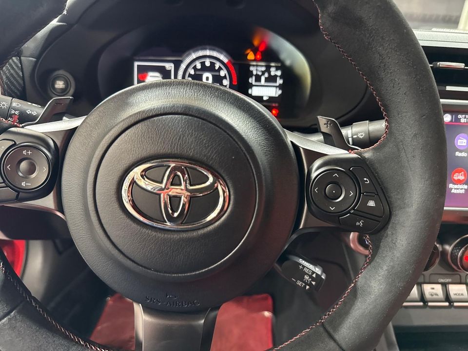 2022 Toyota GR86