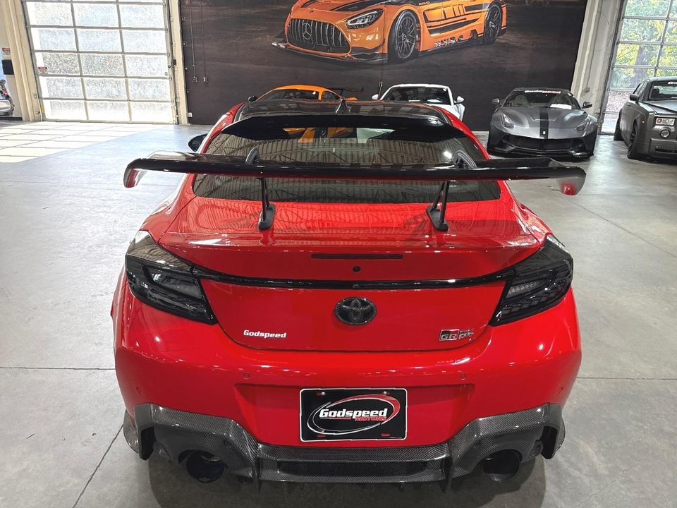 2022 Toyota GR86