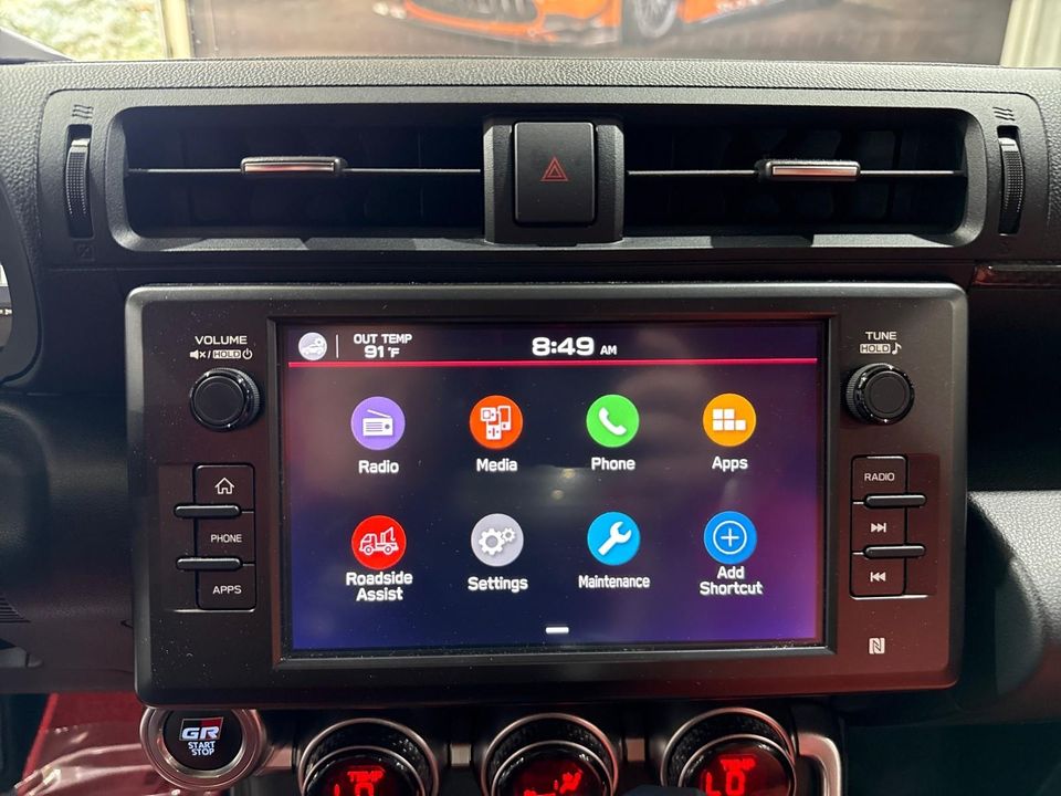 2022 Toyota GR86