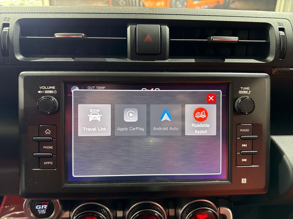 2022 Toyota GR86