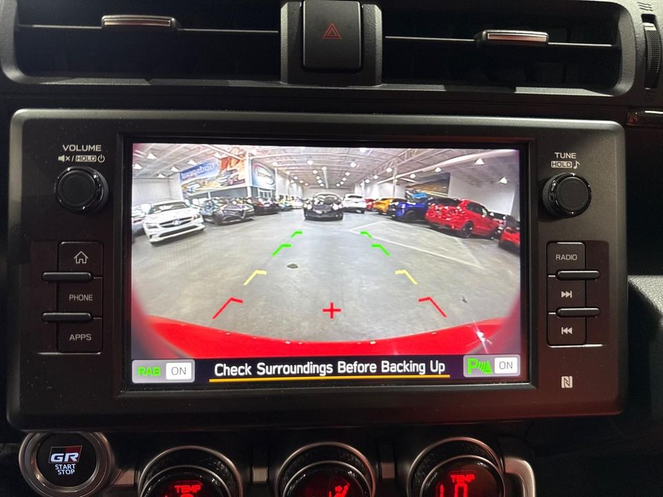 2022 Toyota GR86