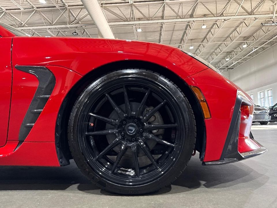 2022 Toyota GR86