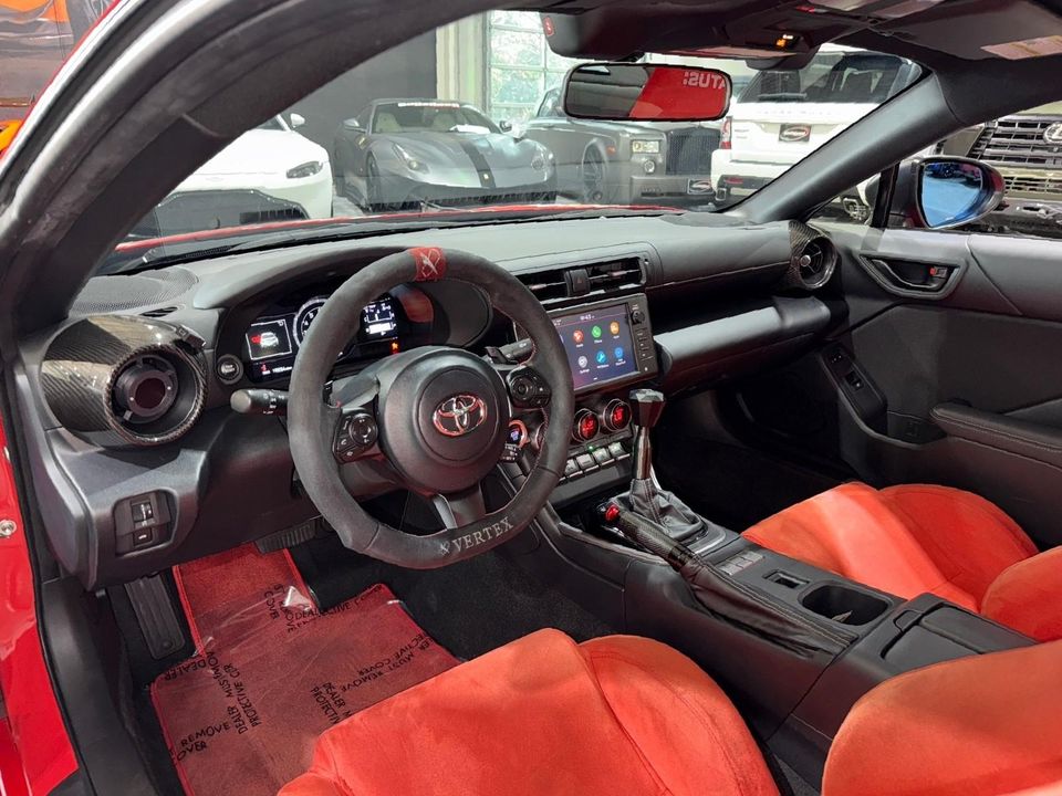 2022 Toyota GR86