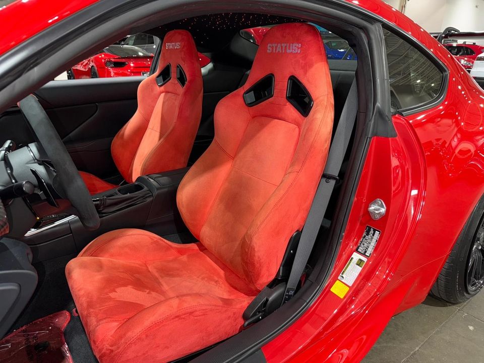 2022 Toyota GR86