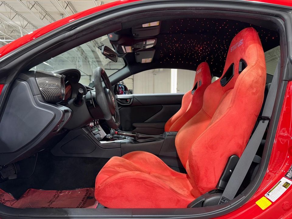 2022 Toyota GR86