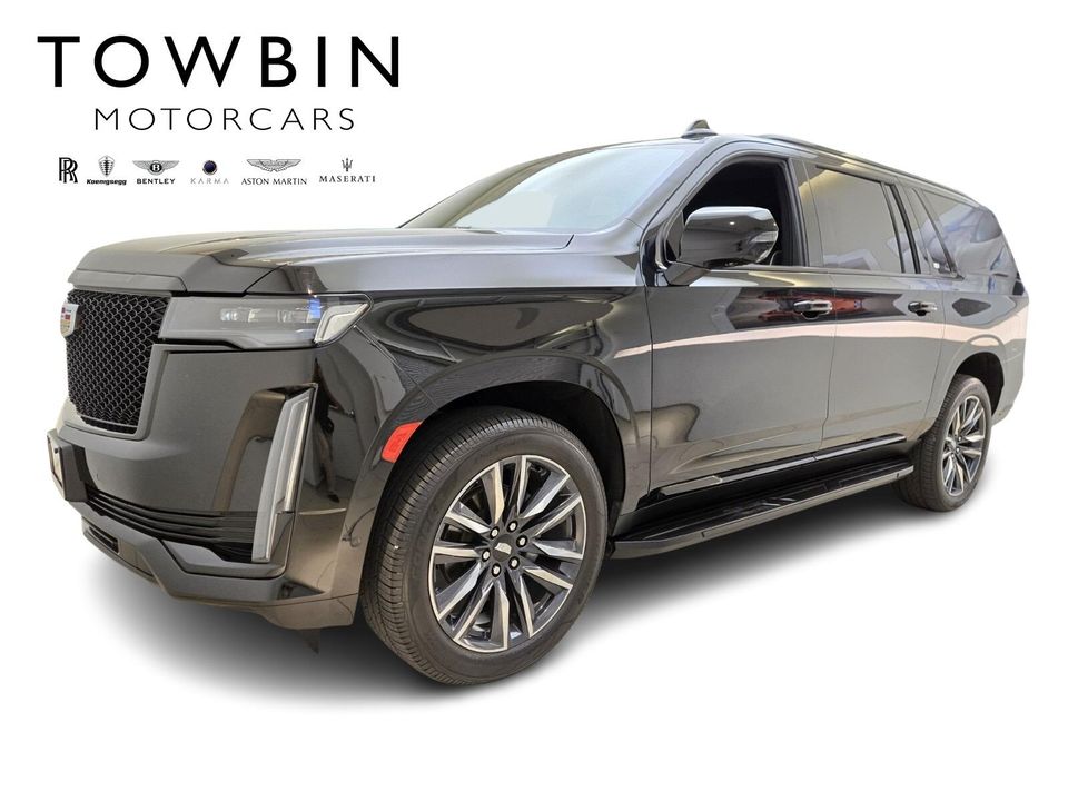 2021 Cadillac Escalade ESV