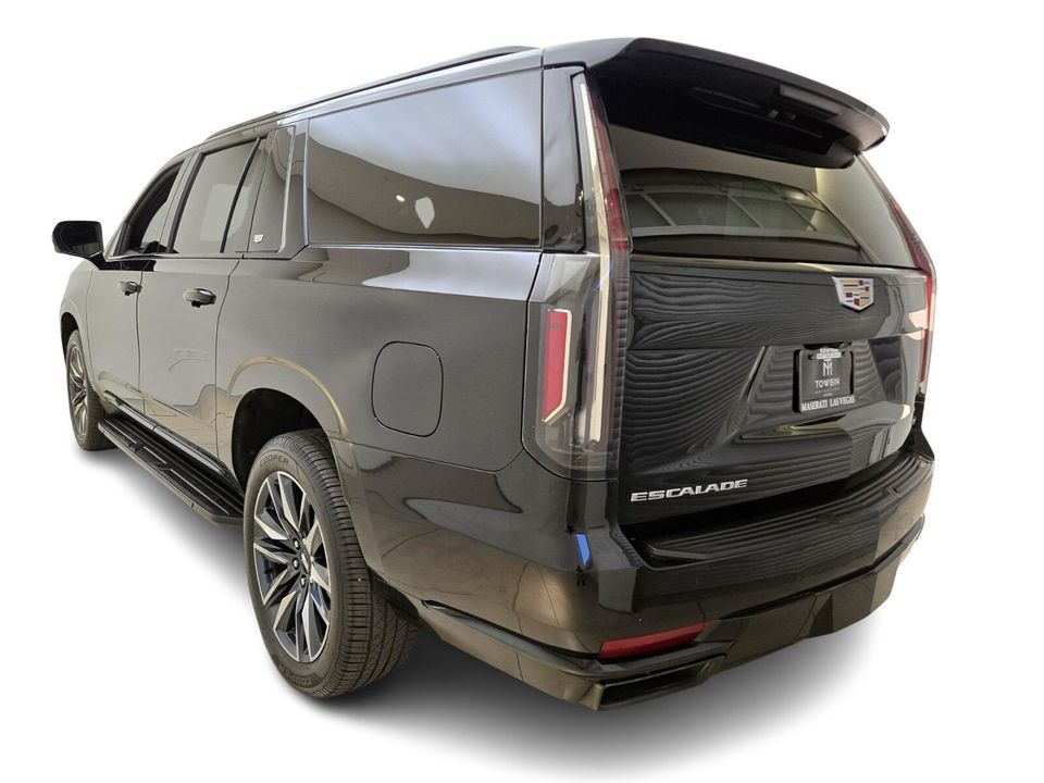 2021 Cadillac Escalade ESV