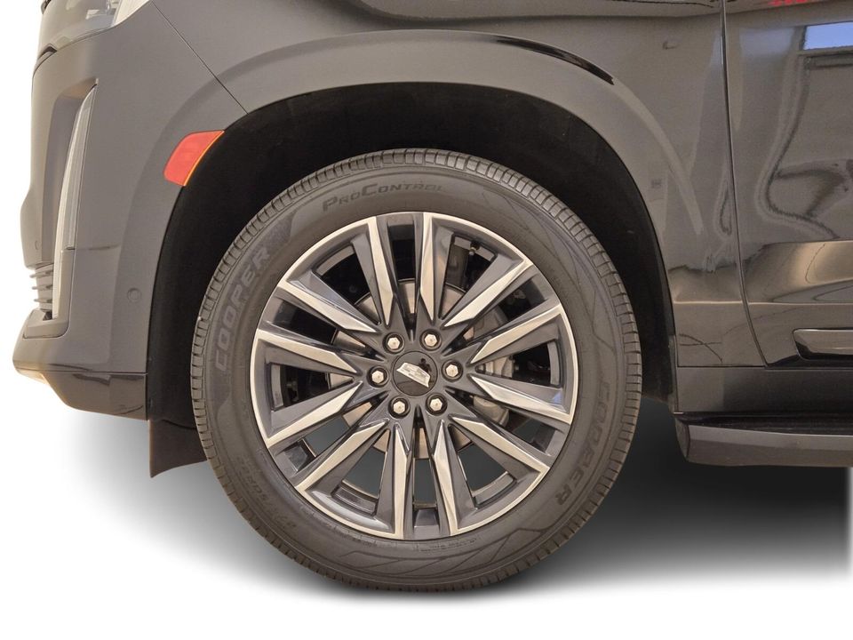 2021 Cadillac Escalade ESV