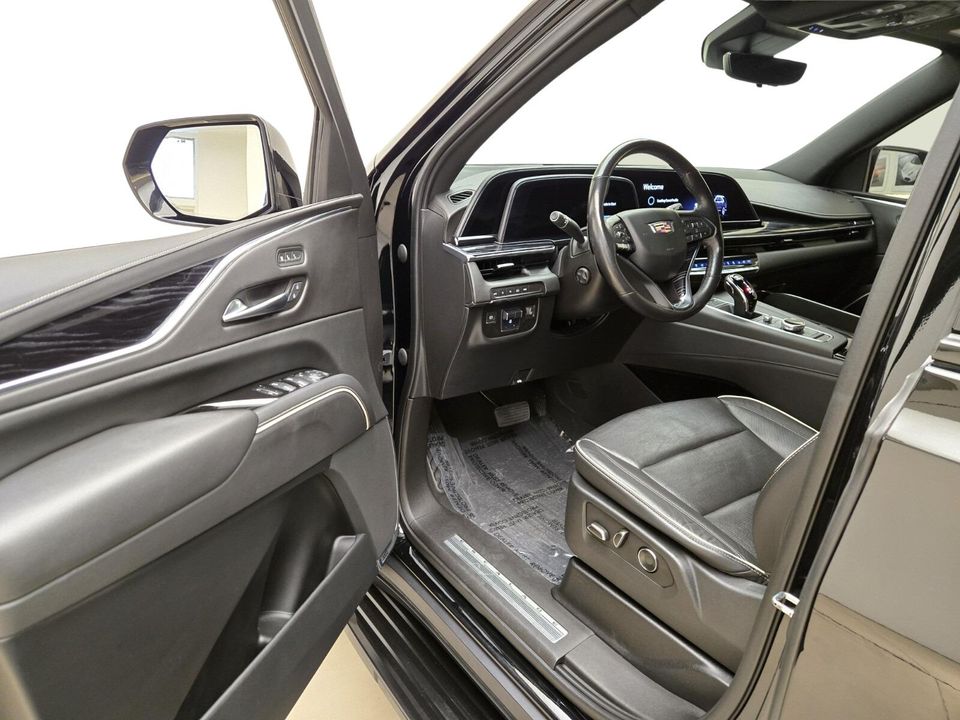 2021 Cadillac Escalade ESV