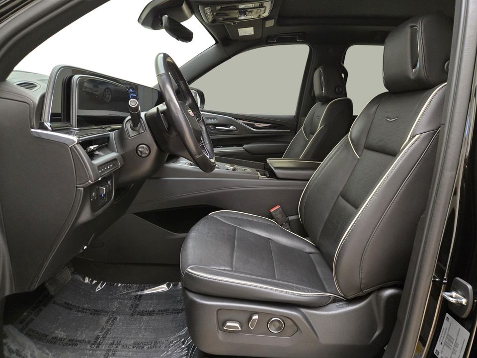 2021 Cadillac Escalade ESV