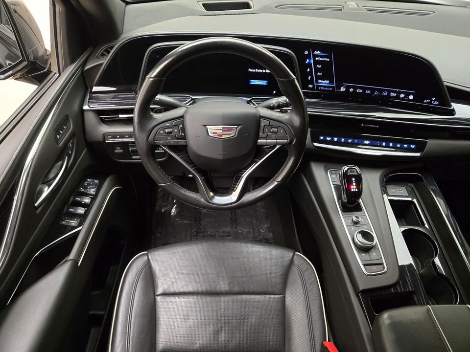 2021 Cadillac Escalade ESV