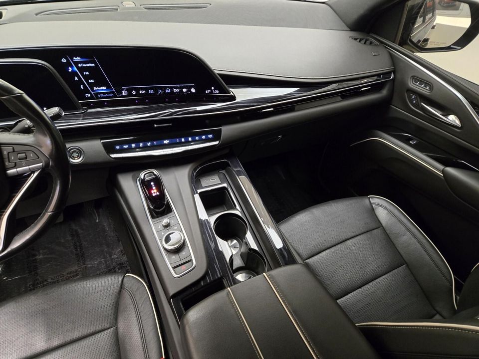 2021 Cadillac Escalade ESV