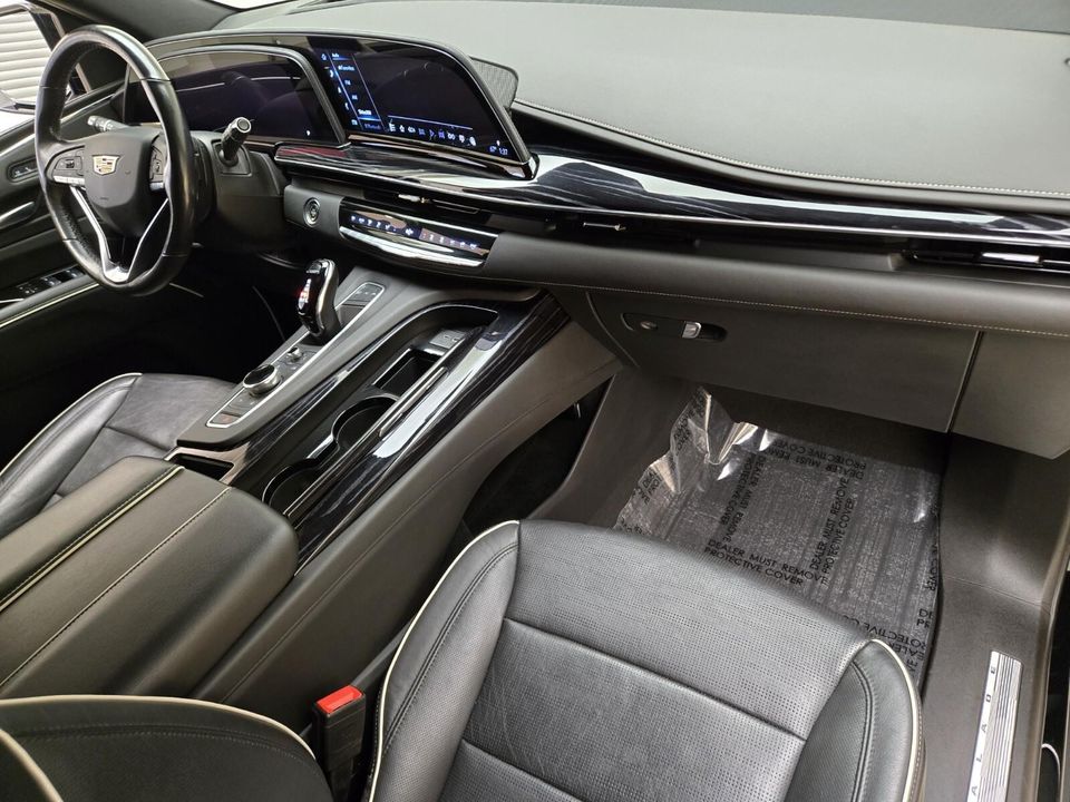 2021 Cadillac Escalade ESV