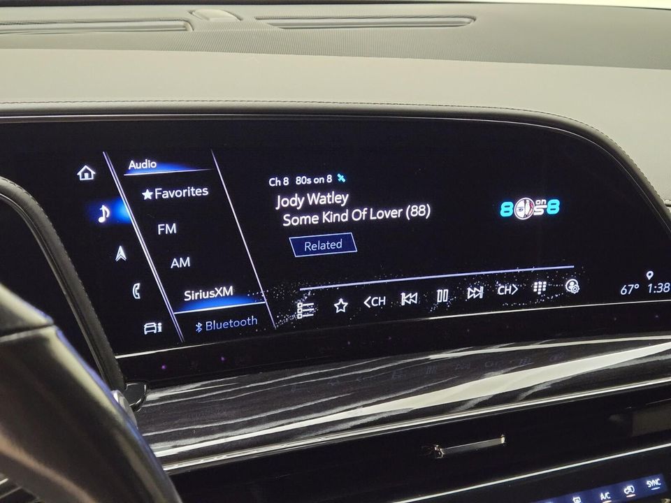 2021 Cadillac Escalade ESV