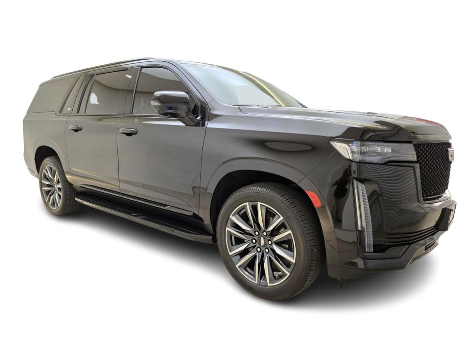 2021 Cadillac Escalade ESV