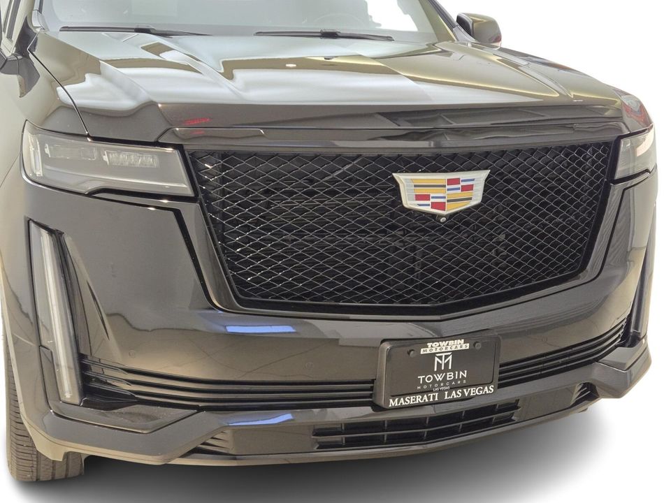 2021 Cadillac Escalade ESV