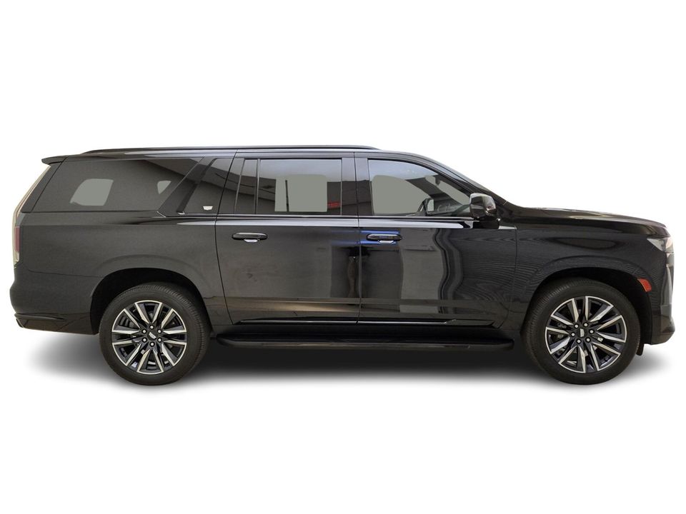 2021 Cadillac Escalade ESV