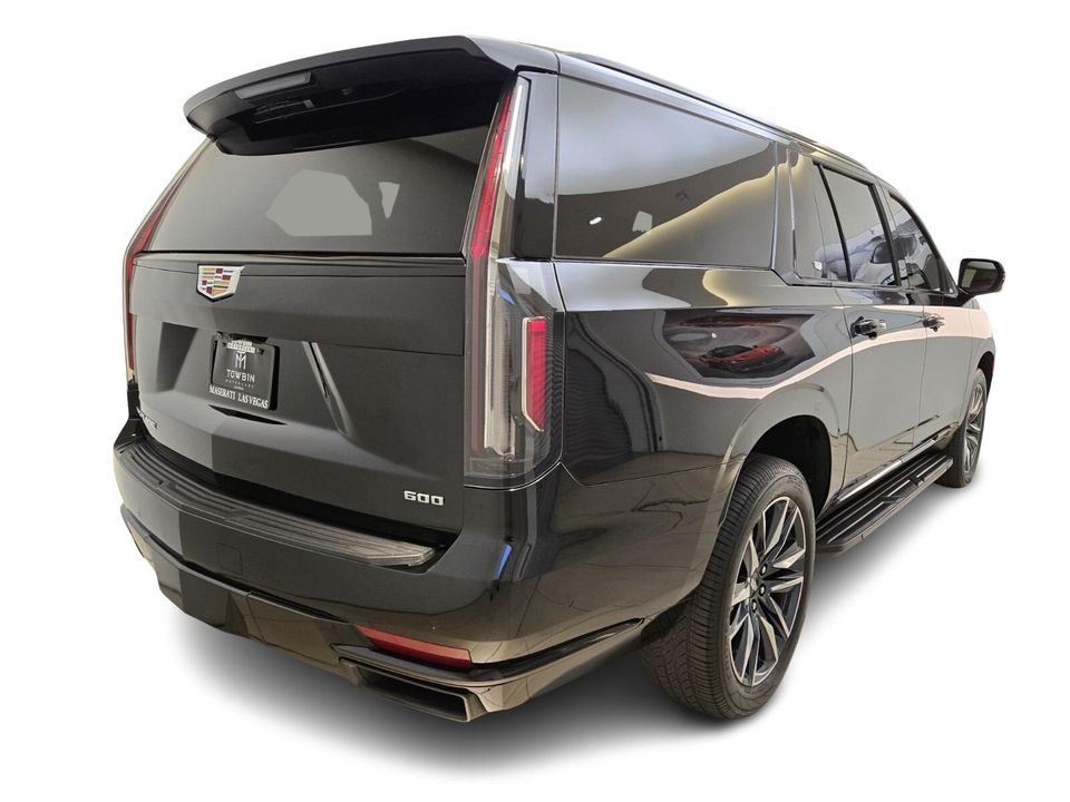 2021 Cadillac Escalade ESV