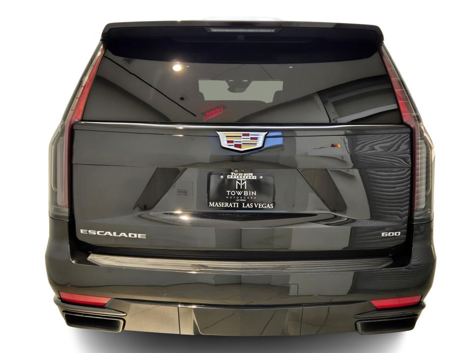 2021 Cadillac Escalade ESV