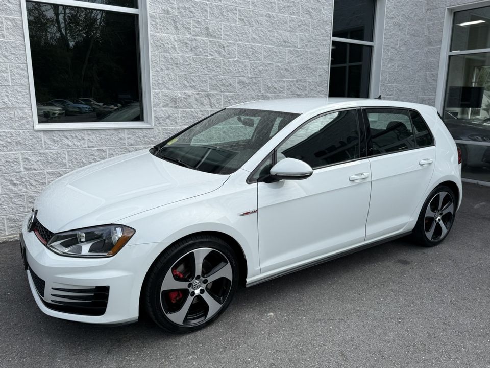2017 Volkswagen Golf GTI
