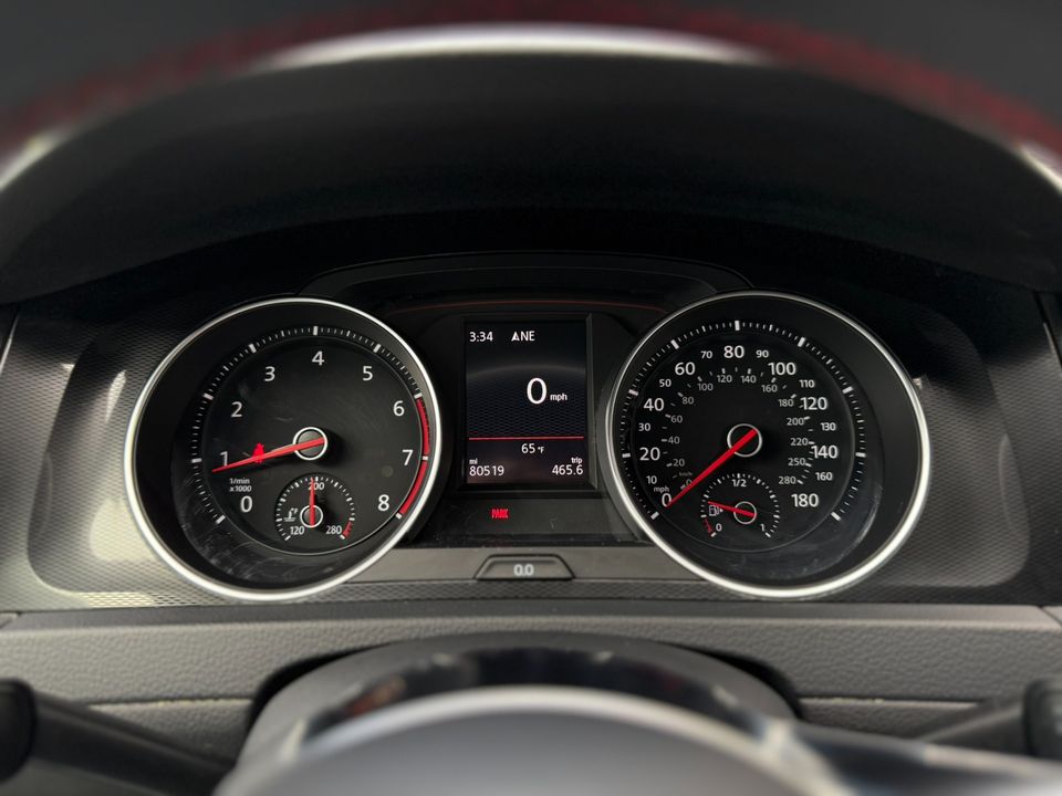 2017 Volkswagen Golf GTI
