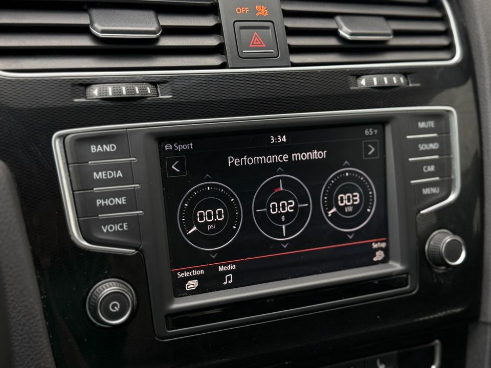 2017 Volkswagen Golf GTI