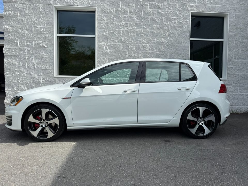 2017 Volkswagen Golf GTI
