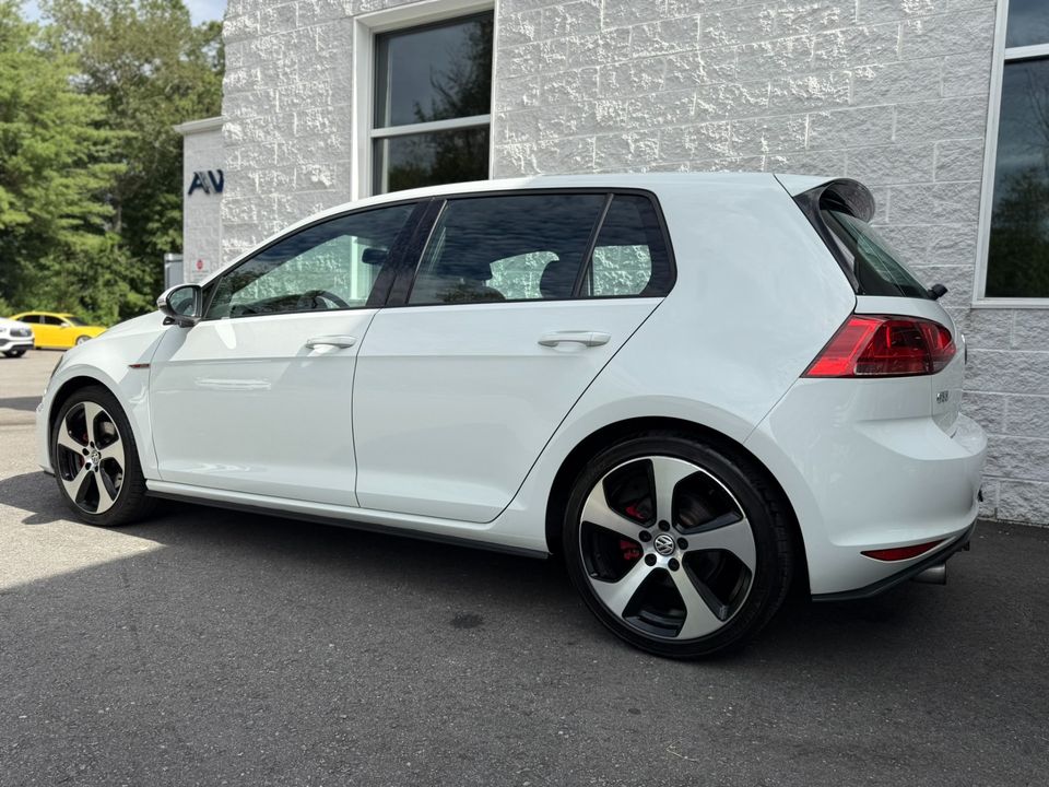 2017 Volkswagen Golf GTI