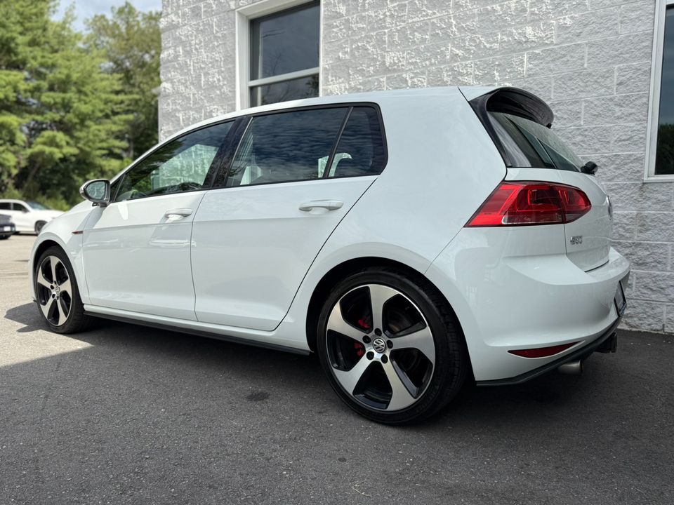 2017 Volkswagen Golf GTI