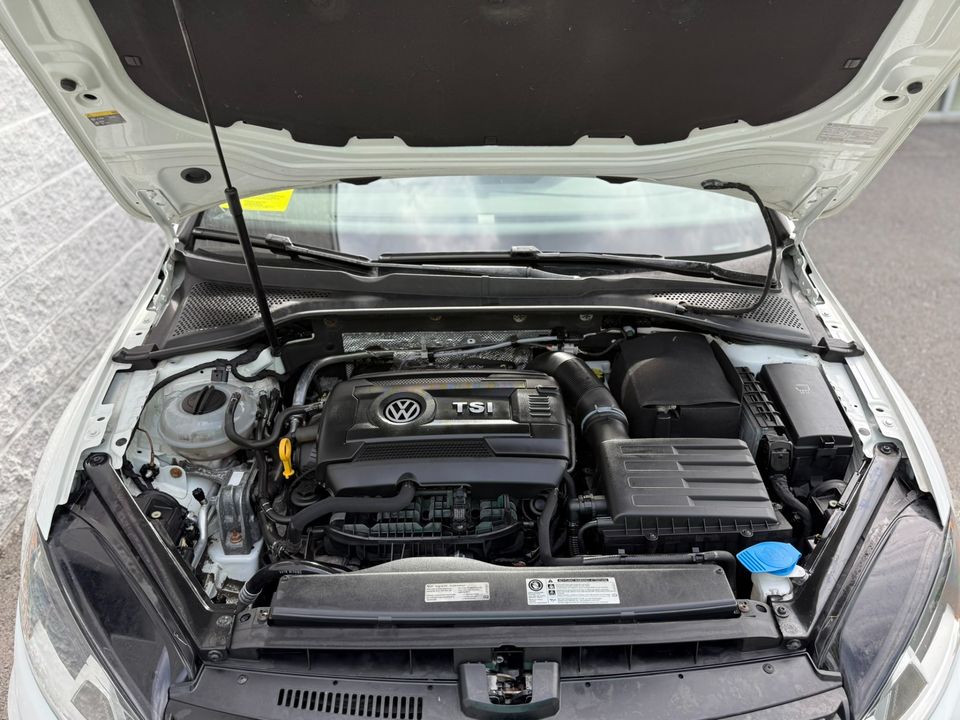2017 Volkswagen Golf GTI
