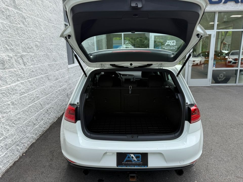 2017 Volkswagen Golf GTI