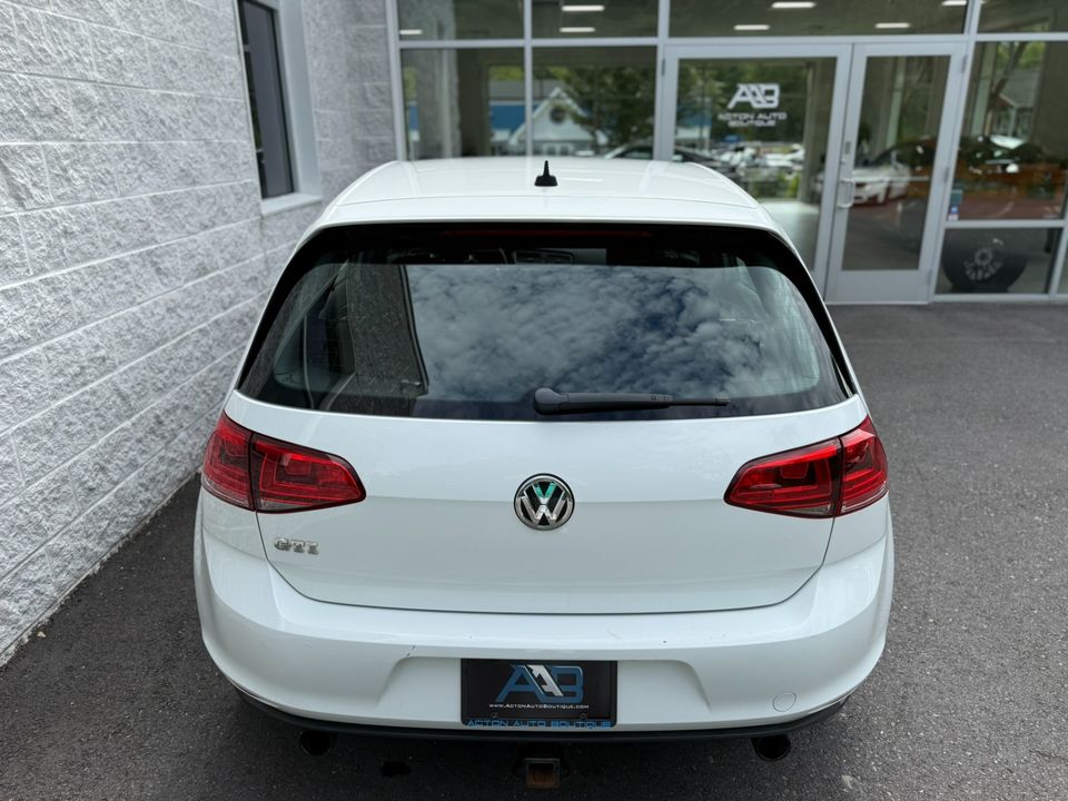 2017 Volkswagen Golf GTI