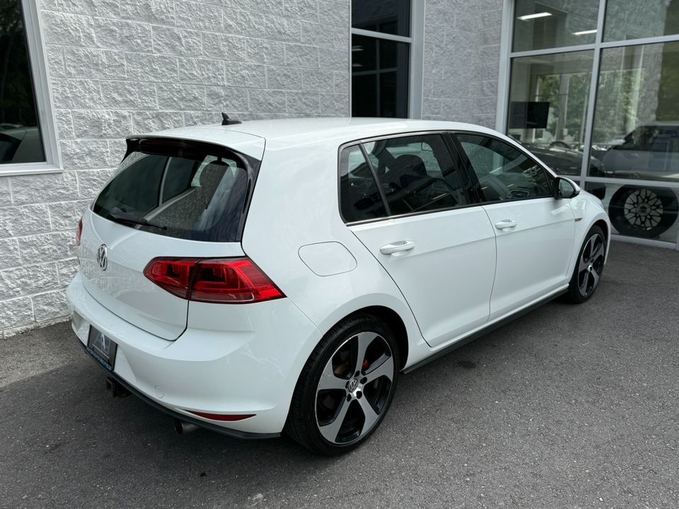 2017 Volkswagen Golf GTI