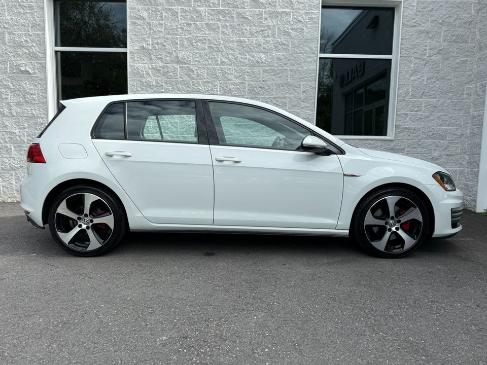 2017 Volkswagen Golf GTI